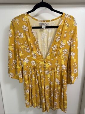 Yireh Nora Romper - Size M